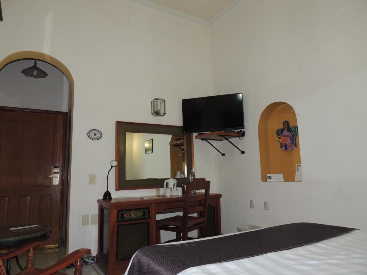 Hotel Concierge Plaza Колима Экстерьер фото